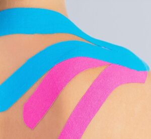 Advanced Taping:  sports and kinesiology